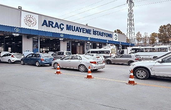 Elazığlılar dikkat! TÜVTÜRK'te araç muayenesine zam geliyor