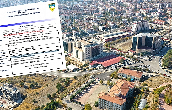 Elazığlılar Dikkat! Uyarı Üstüne Uyarı Geldi: Bu Haberi Okumadan Plan Yapmayın...