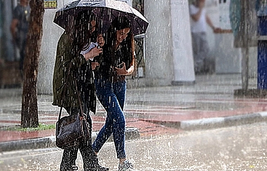 Elazığlılar dikkat! Yağış bekleniyor