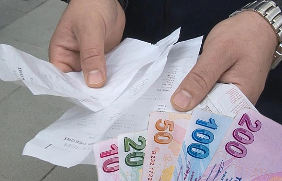 Elazığlılar Faturasını Gösterene  438 TL Veriliyor!