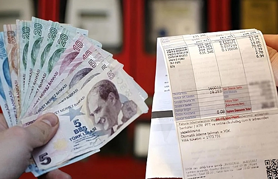 Elazığlılar Faturayı Elden Ödeyecek!