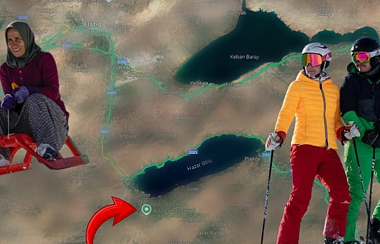 Elazığlılar hafta sonu oraya akın edecek!