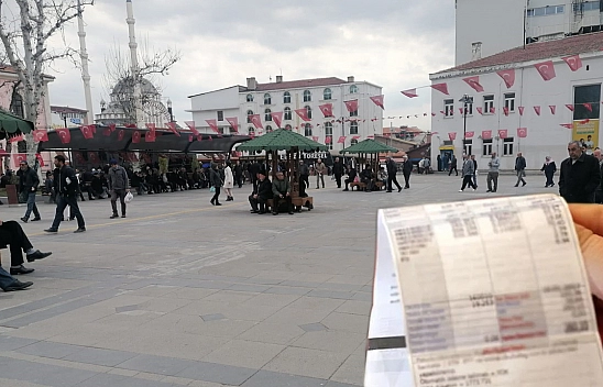 Elazığlılar Hemen Bakın! Faturanızda Yazıyorsa 3 Bin Lira İade