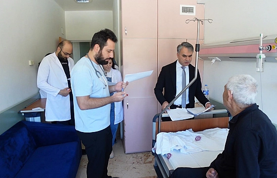 Elazığlılar Hipertansiyona dikkat!