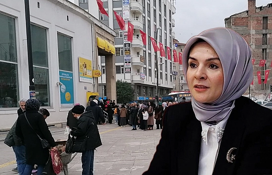 Elazığlılar sosyal yardımlar Şubat'ta hesaplara yatacak!