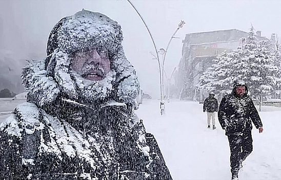 Elazığlılar tedbirinizi alın! O günler yoğun kar yağışı bekleniyor