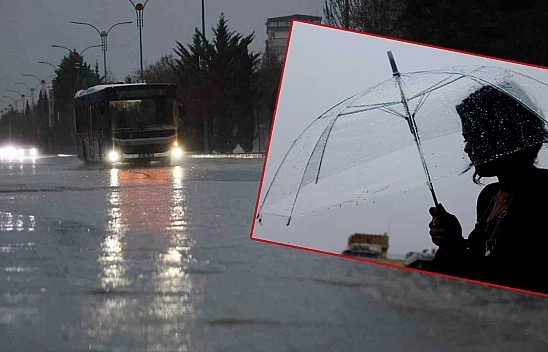 Elazığlılar tedbirinizi almadan dışarı çıkmayın!