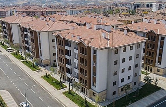Elazığlılara düşük faizli konut kredisi fırsatı!