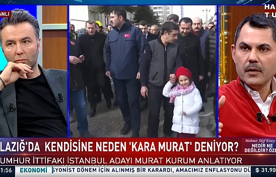 Elazığlıların Kara Murat'ı Kim?