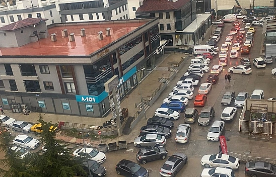 Elazığlıların Pazar çilesi