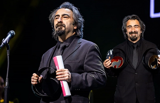 Elazığlıya 2 ödül birden