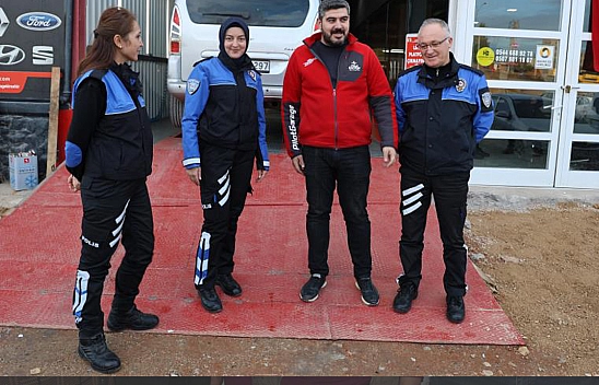 Elazığlıyı Dolandırılmaktan Kurtaran Olay!