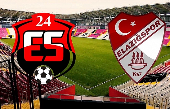Elazığspor – 24 Erzincanspor maçı ne zaman?
