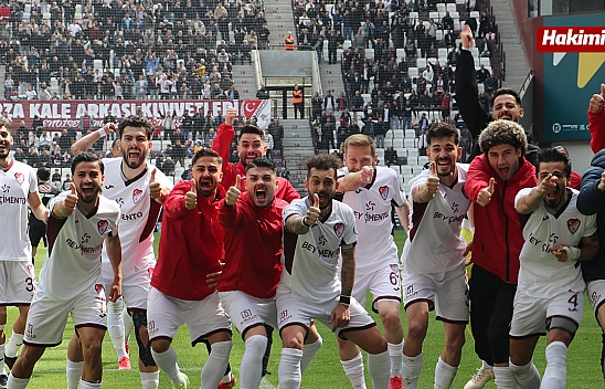 Elazığspor, 68 Aksarayspor'u farklı geçti: 3-1