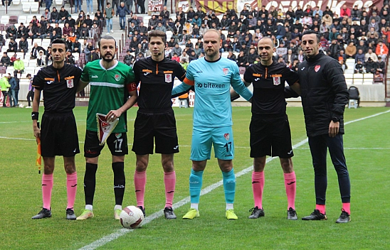 Elazığspor'a 14 Bin TL, Deliorman'a 1 maç men