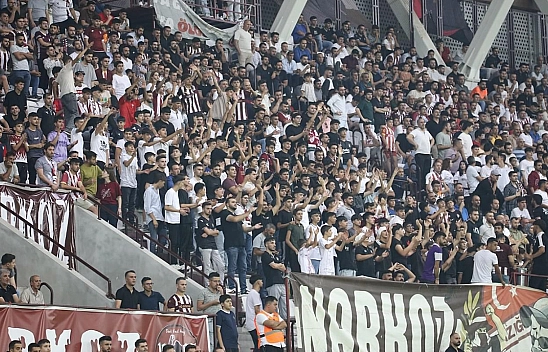 Elazığspor'a 42 bin lira ceza