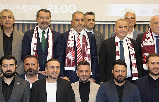 Elazığspor'a dev destek!