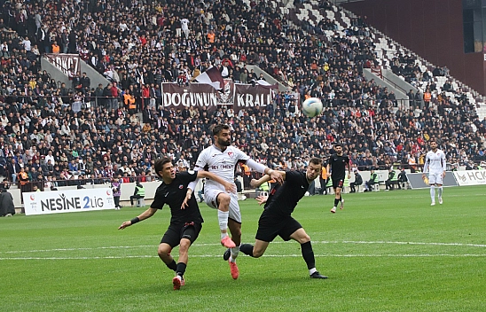 Elazığspor'a dudak uçuklatan ceza