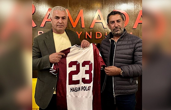 Elazığspor'a Isparta deplasmanında önemli destek