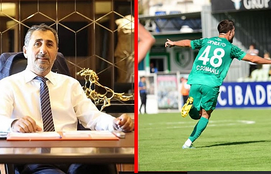 Elazığspor'a Süper Lig Forveti: Taraftar Selahattin Polat'a sesleniyor