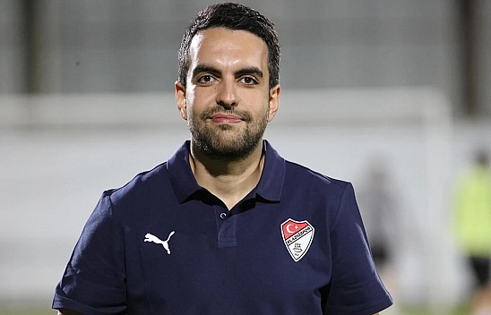 Elazığspor'a yeni doktor: Dr. Buğra Can göreve başladı