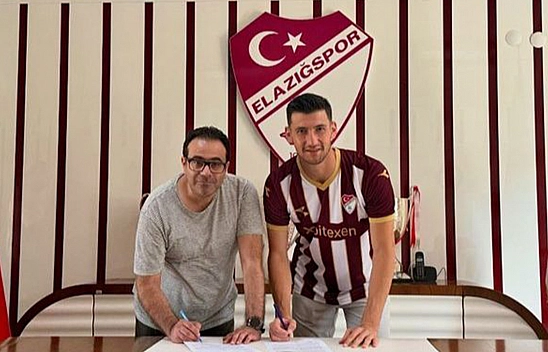 Elazığspor'a Yeni Kan!