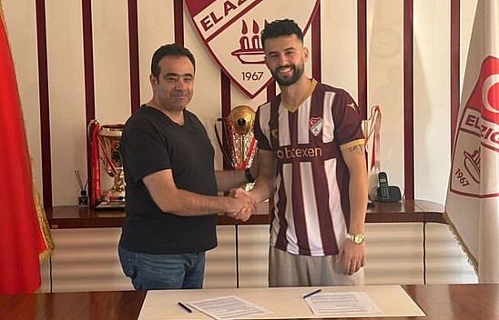 Elazığspor Ailesine Yeni Üye!