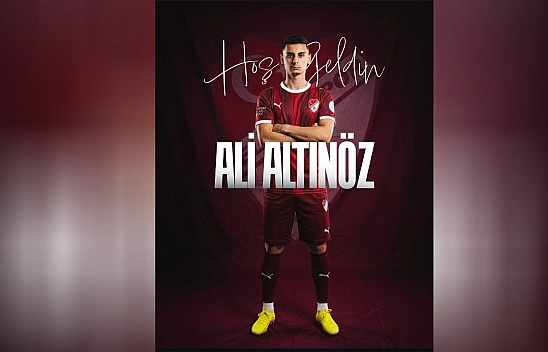 Elazığspor Ali Altınöz Transferini Açıkladı