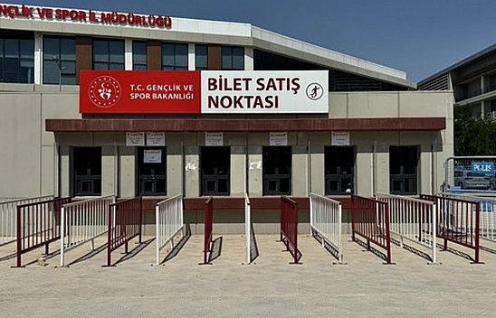 Elazığspor-Aliağa FK maçı biletleri sadece gişelerde satılacak