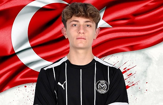 Elazığspor, Alp Arda Abay'ı kadrosuna kattı