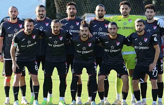 Elazığspor, Antalya kampında 2'nci maçına çıkıyor
