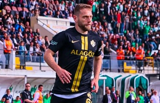 Elazığspor aradığı golcüsünü Iğdır FK' da buldu
