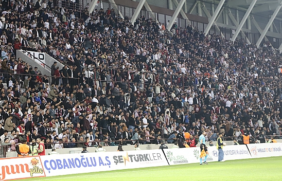 Elazığspor-Arnavutköy maçının biletleri satışa çıktı
