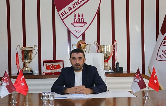 Elazığspor basın sözcüsü Hasan Uygur'dan Vanspor maçı, kulüp lisansı ve altyapı çalışmaları hakkında önemli açıklamalar