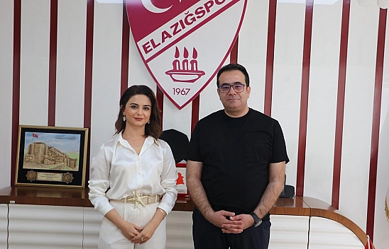 Elazığspor Başkanı Ahmet Feti Yılmaz: 'Şampiyonluk hedefinden bir gram şaşmadık'