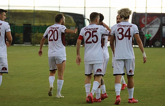 Elazığspor - Çayelispor hazırlık maçı iptal oldu