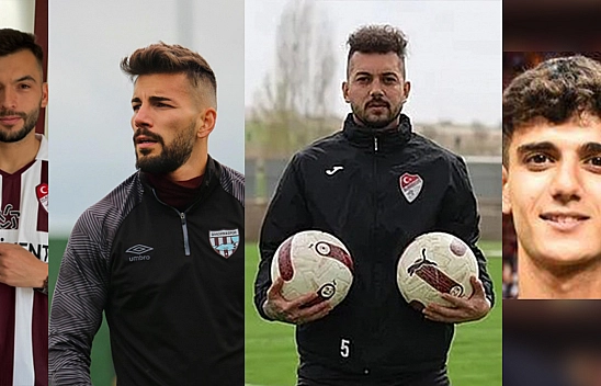 Elazığspor'da 4 futbolcuyla yollar ayrıldı