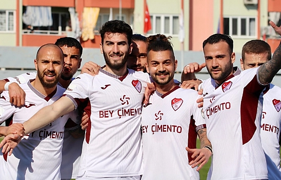 Elazığspor'da bir ilk