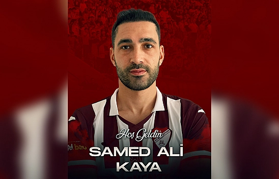 Elazığspor'da bir transfer daha