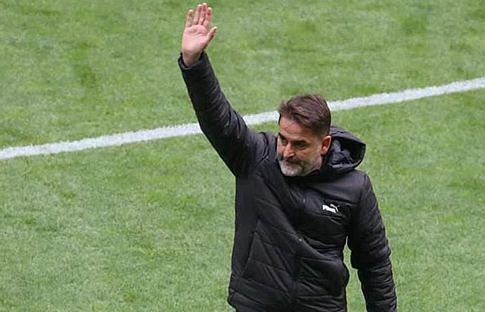 Elazığspor'da Bülent Yenihayat ile yollar ayrıldı