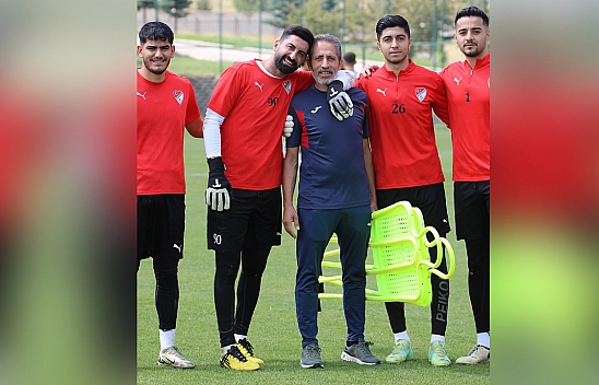 Elazığspor'da Erzurum kampı sona erdi