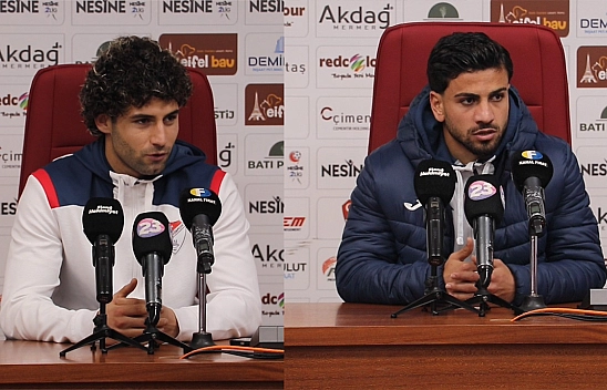 Elazığspor'da galibiyet sevinci: 'Her şey daha güzel olacak'