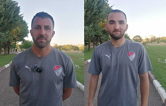 Elazığspor'da hazırlıklar sürüyor: Mikail Koçak ve Erkan Eyibil'den açıklamalar