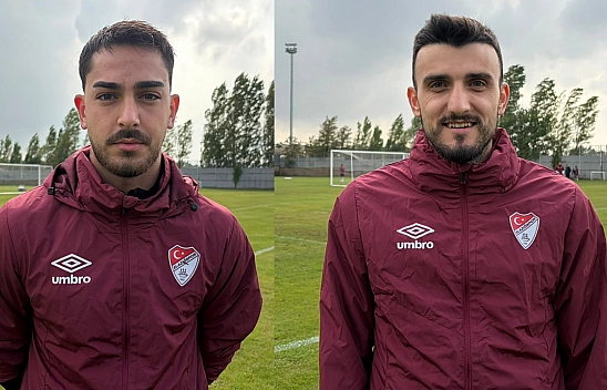 Elazığspor'da hedef bir üst lig