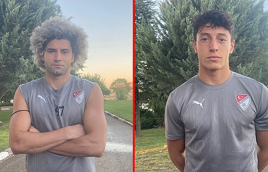 Elazığspor'da hedef şampiyonluk: Fuat Bavuk ve Haluk Mustafa Tan'dan net mesajlar