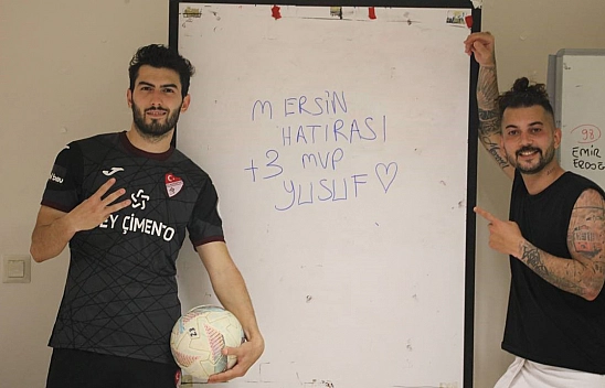 Elazığspor'da hücum Yusuf Mert ve Beykan'dan soruldu