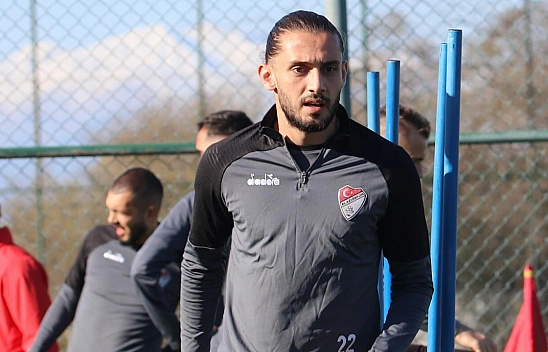 Elazığspor'da kamp bitiyor