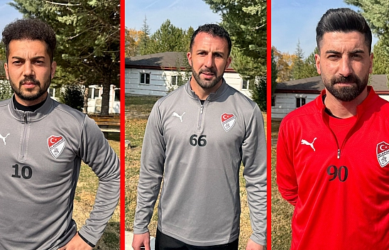 Elazığspor'da kritik maç öncesi oyunculardan net mesaj: 'Sorumluluğu aldık, affettireceğiz'