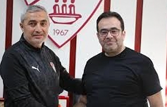 Elazığspor'da Mustafa Sarıgül ile Yollar Ayrıldı