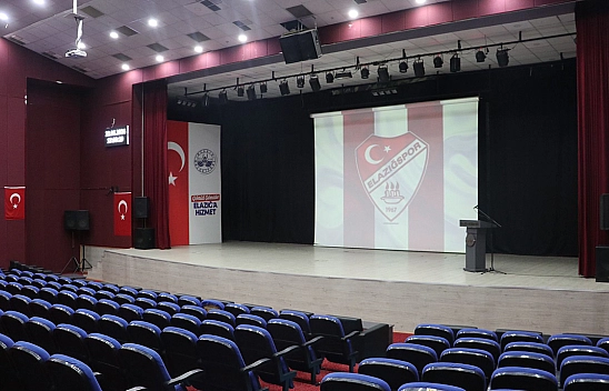 Elazığspor'da Olağanüstü Genel Kurul Ertelendi